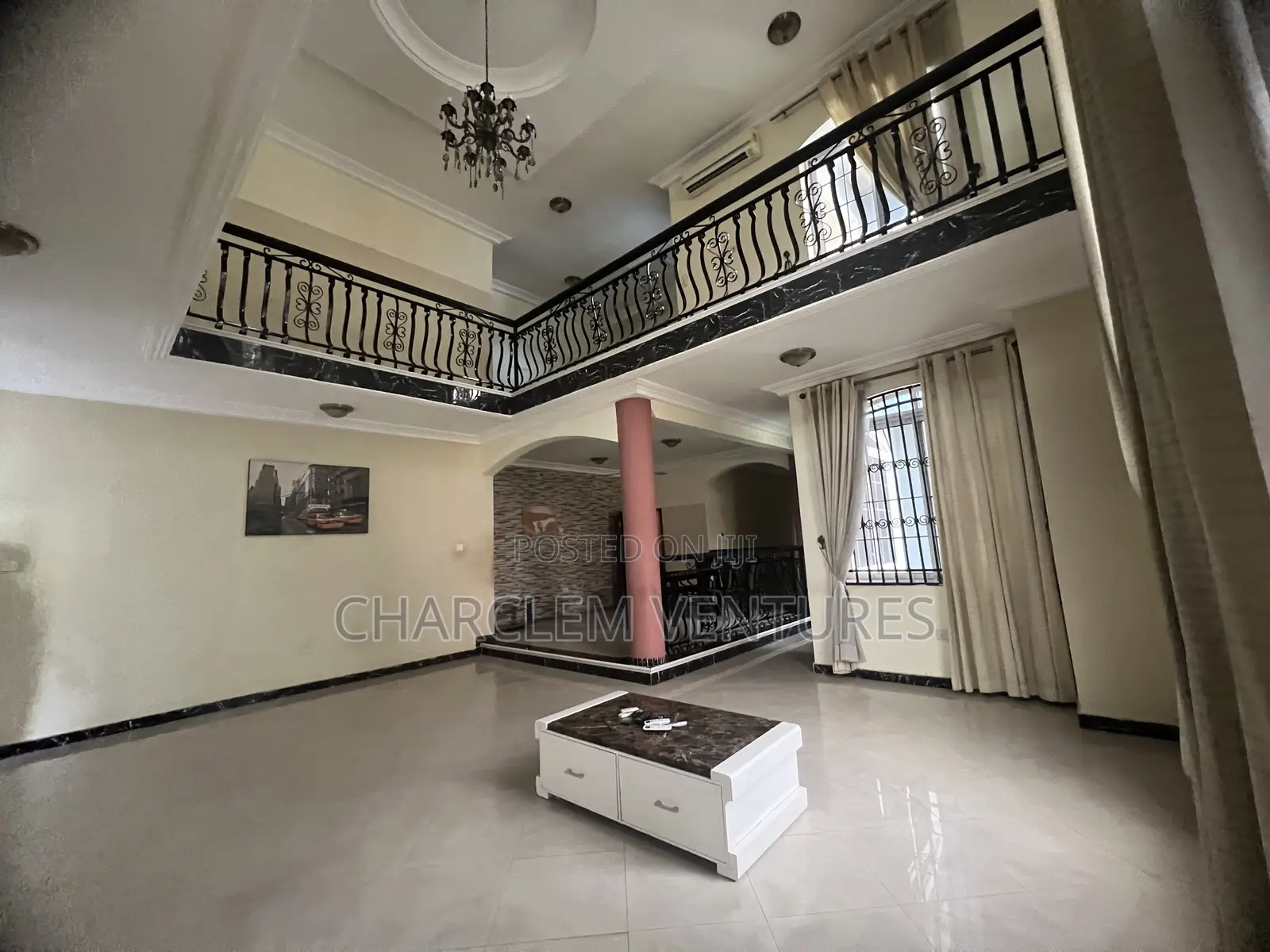 4bdrm House in Charclem Ventures, East Legon for rent