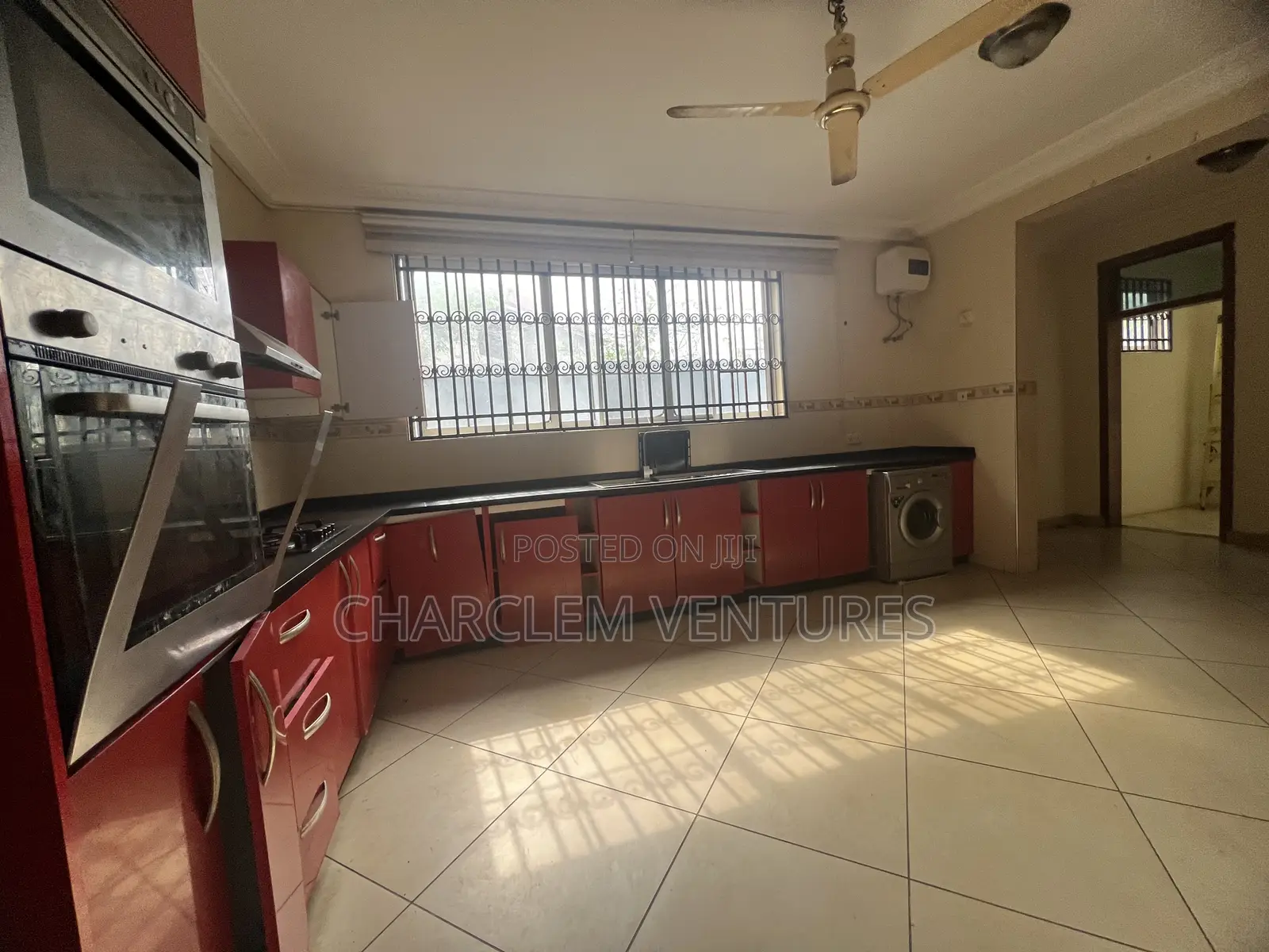 4bdrm House in Charclem Ventures, East Legon for rent