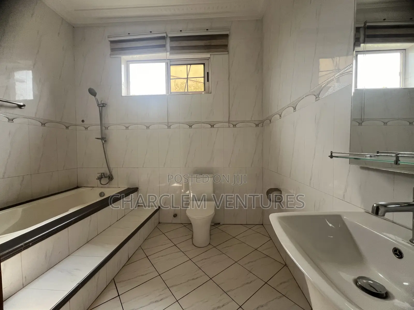 4bdrm House in Charclem Ventures, East Legon for rent
