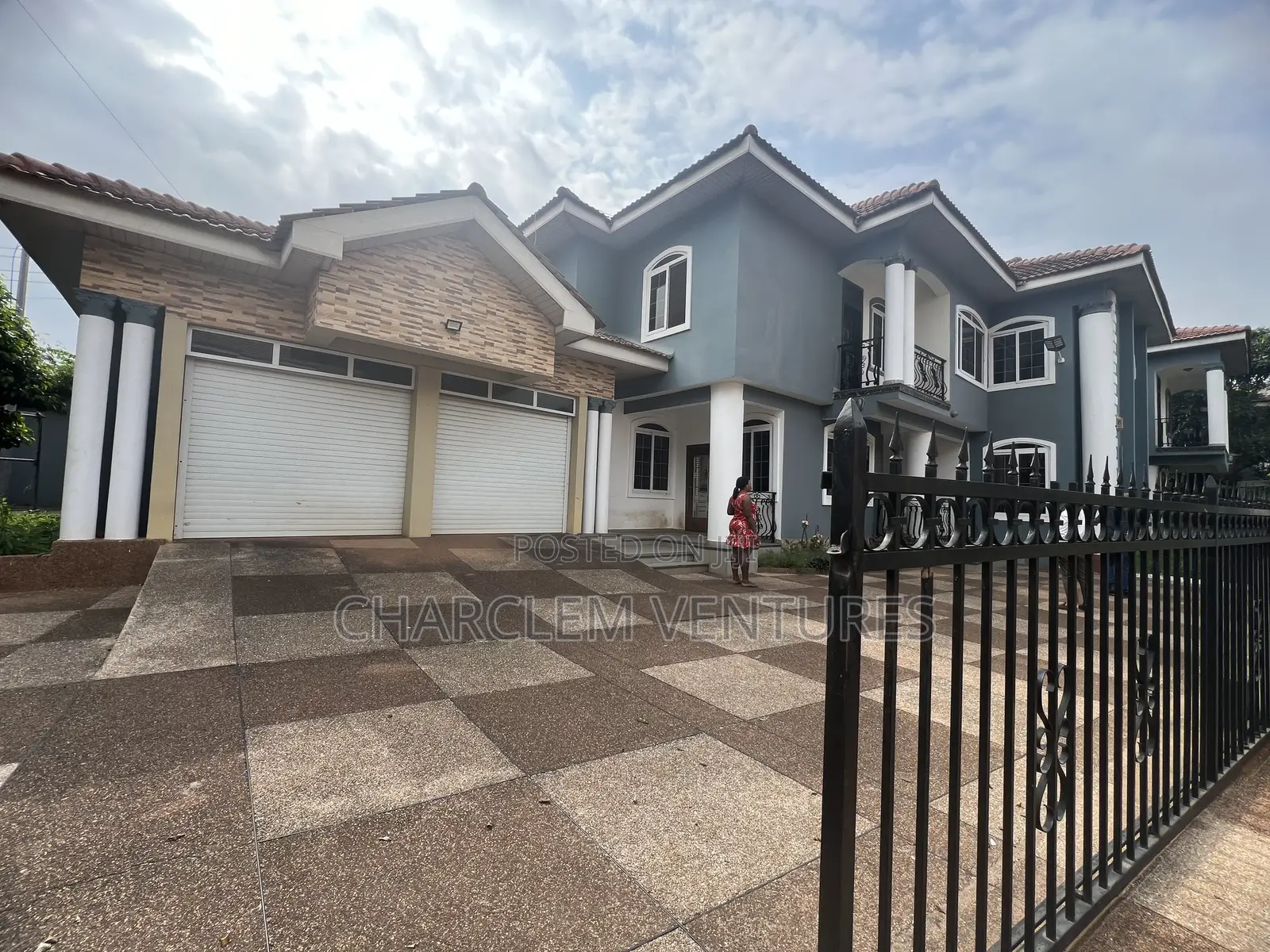 4bdrm House in Charclem Ventures, East Legon for rent