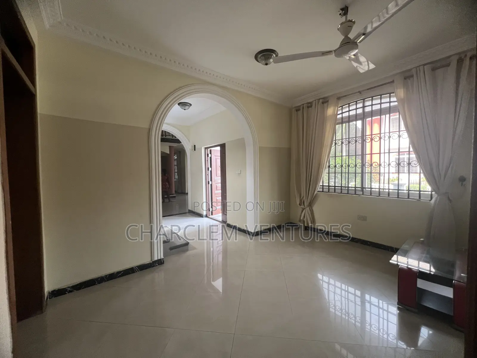 4bdrm House in Charclem Ventures, East Legon for rent