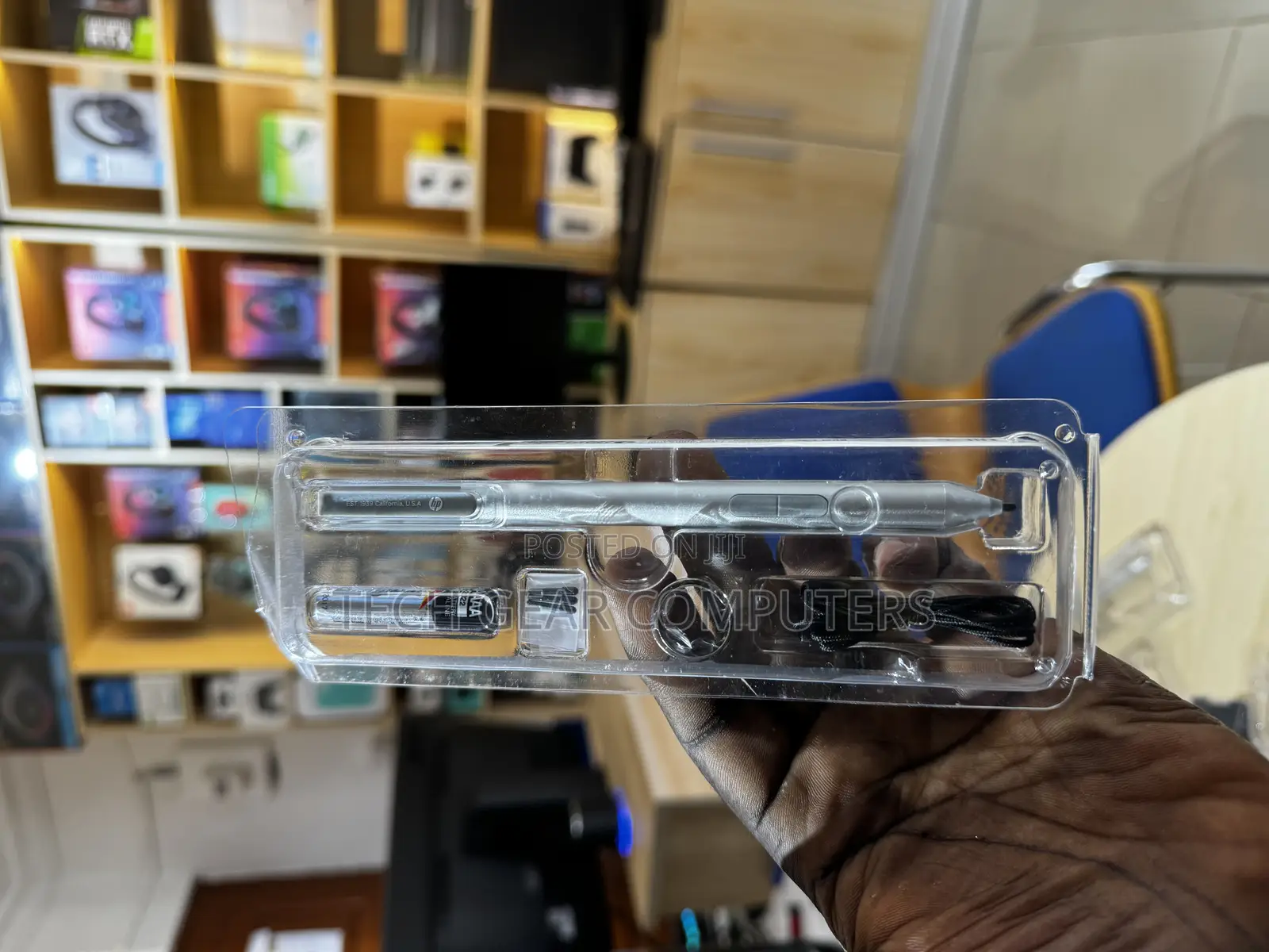 HP Stylus Pen Compatible With Other Brands of Laptops 