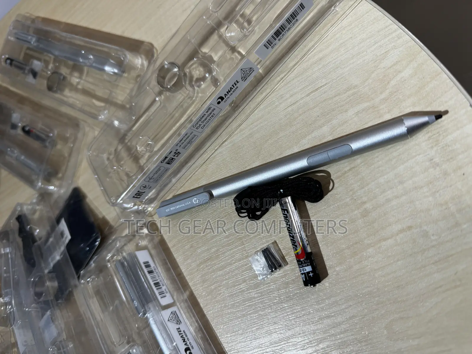 HP Stylus Pen Compatible With Other Brands of Laptops 