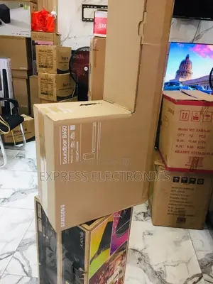 (430)W Soundbar With Woofer Samsung B650.