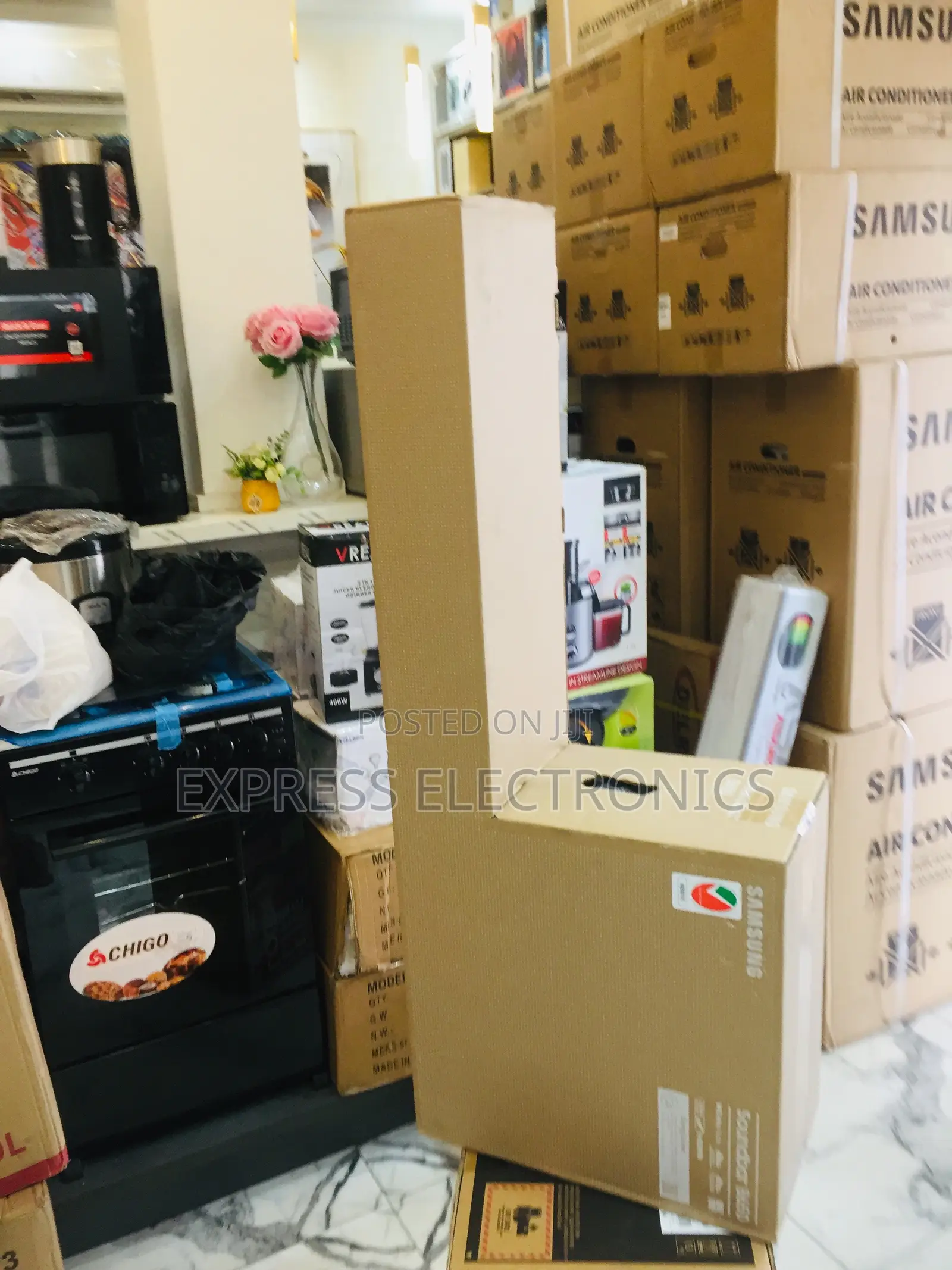 Rich in Good Sound B650 Samsung