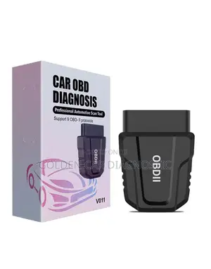 ELM327 V011 OBD2 Bluetooth Car Diagnostic Scanner