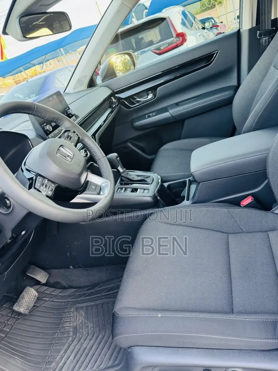 Honda CR-V EX-L AWD 2024 Gray