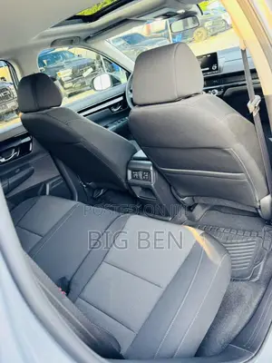 Honda CR-V EX-L AWD 2024 Gray