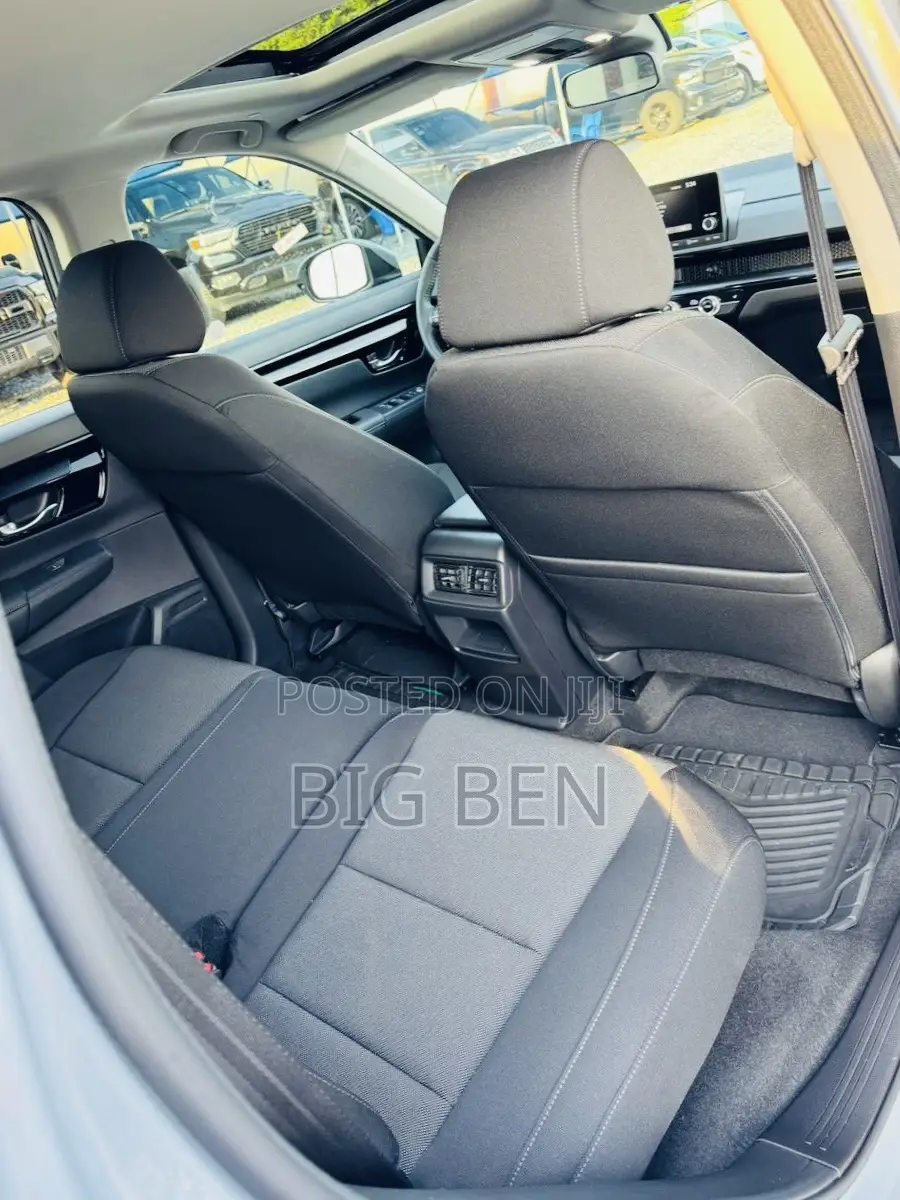 Honda CR-V EX-L AWD 2024 Gray