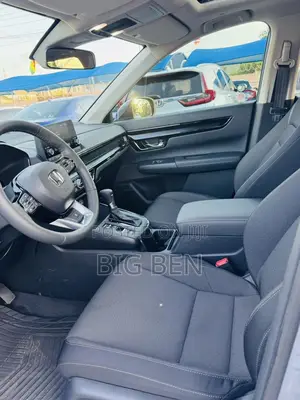 Honda CR-V EX-L AWD 2024 Gray