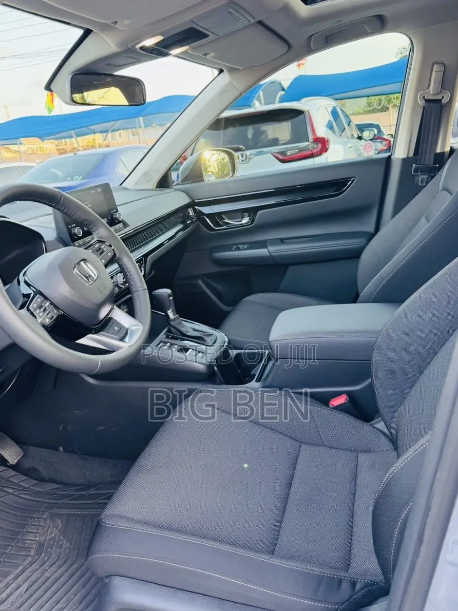 Honda CR-V EX-L AWD 2024 Gray