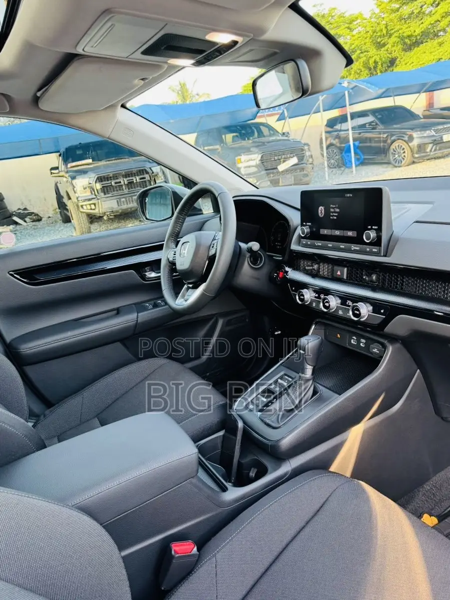 Honda CR-V EX-L AWD 2024 Gray