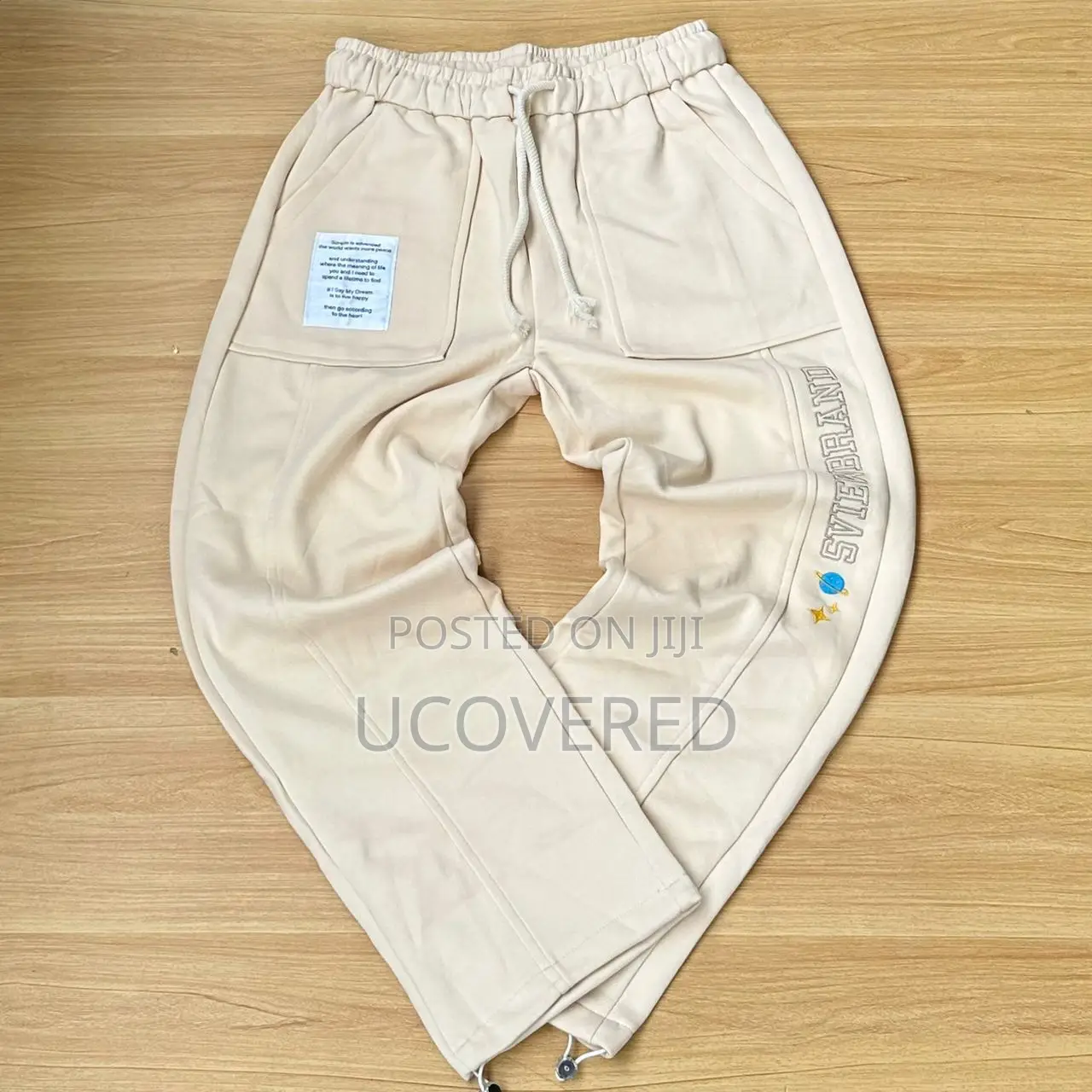 High Quality Unisex Joggers