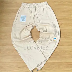 High Quality Unisex Joggers