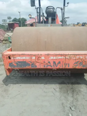 HAMM Compactor/Roller for Sale, Machine Is in Good Condition