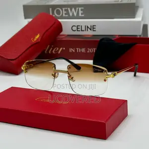 Best of Cartier Sunglasses