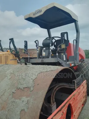 Fairly Used Soil Compactors in Good Working Condition
