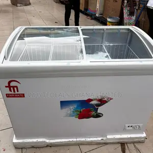 Fairmate 300ltrs Display Showcase Ice Cream Chest Freezer