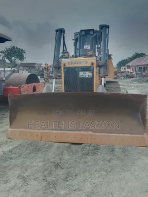 Liungong Dozer for Sale, Machine Is in Good Condition