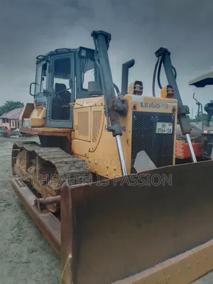 Liungong Bulldozer in Good Condition for Sale
