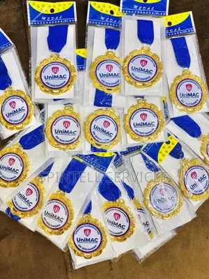 Customized Medals
