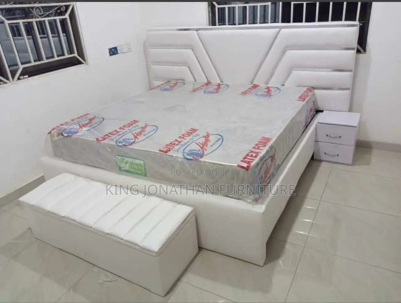 King Size Bed And Mattress Available Classic Information