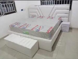 King Size Bed And Mattress Available Classic Information