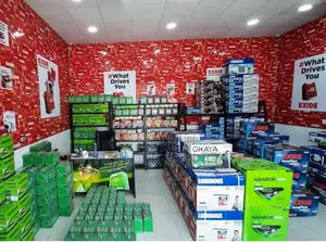 Batteries for All Vehicle Types - Best Prices