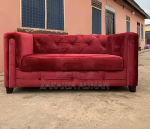 2in1 Sofa Chair Wine