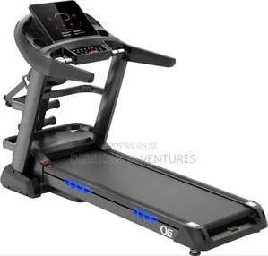 Q6 Treadmill Commercial With Massager