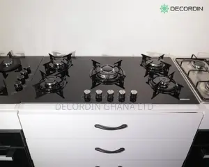 5 Burner Built-in Gas Hob 90cm