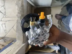 Toyota Camry Power Steering Motor