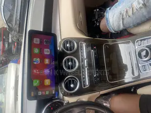 Mercedes Benz GLC 2016 Carplay Android Screen