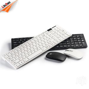 Wireless Keyboard and Mouse