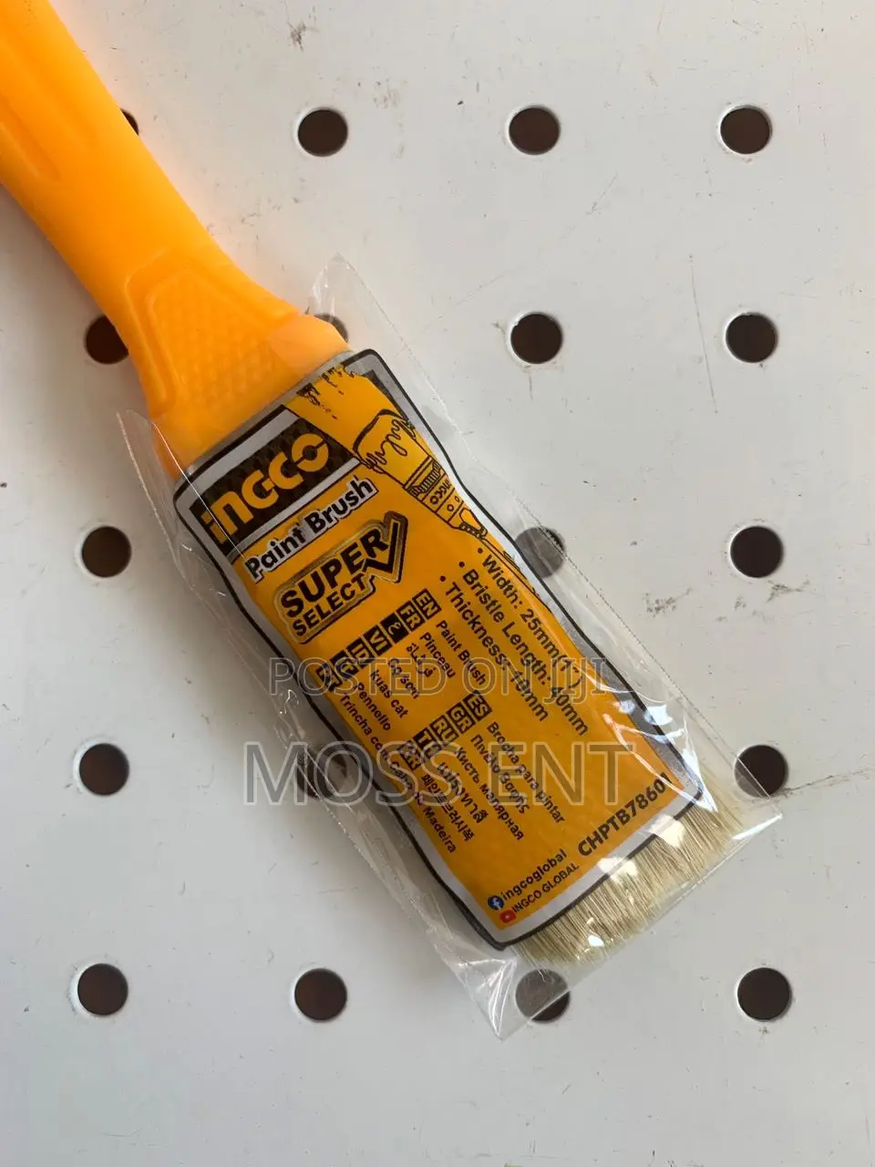 Paint Brush 1" - Chptb78601