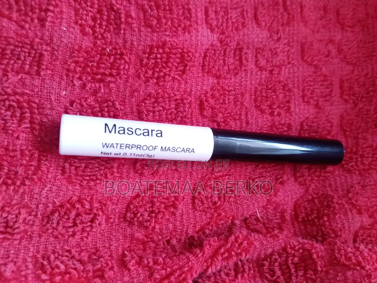 Lashes Mascara