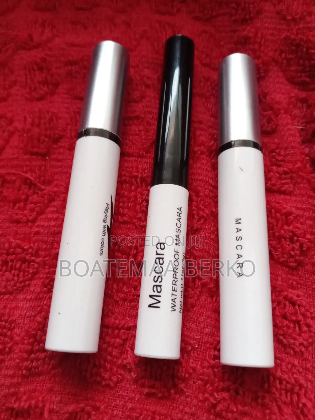 Lashes Mascara