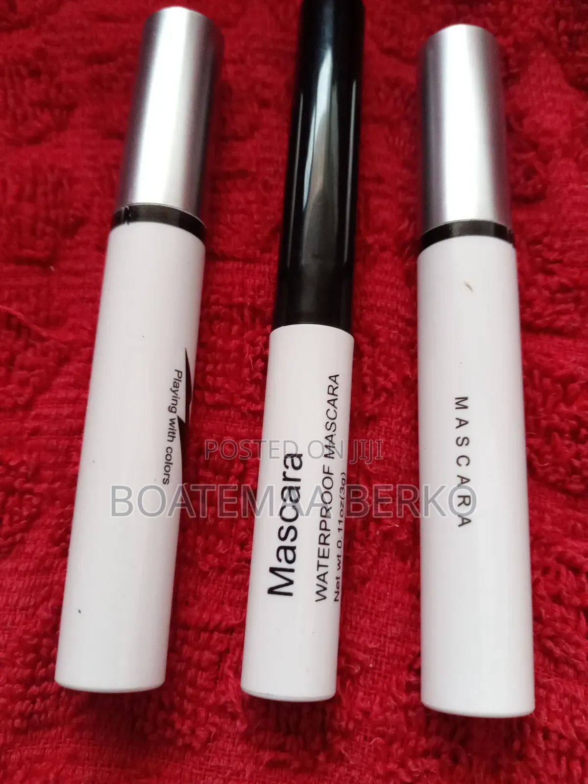Lashes Mascara