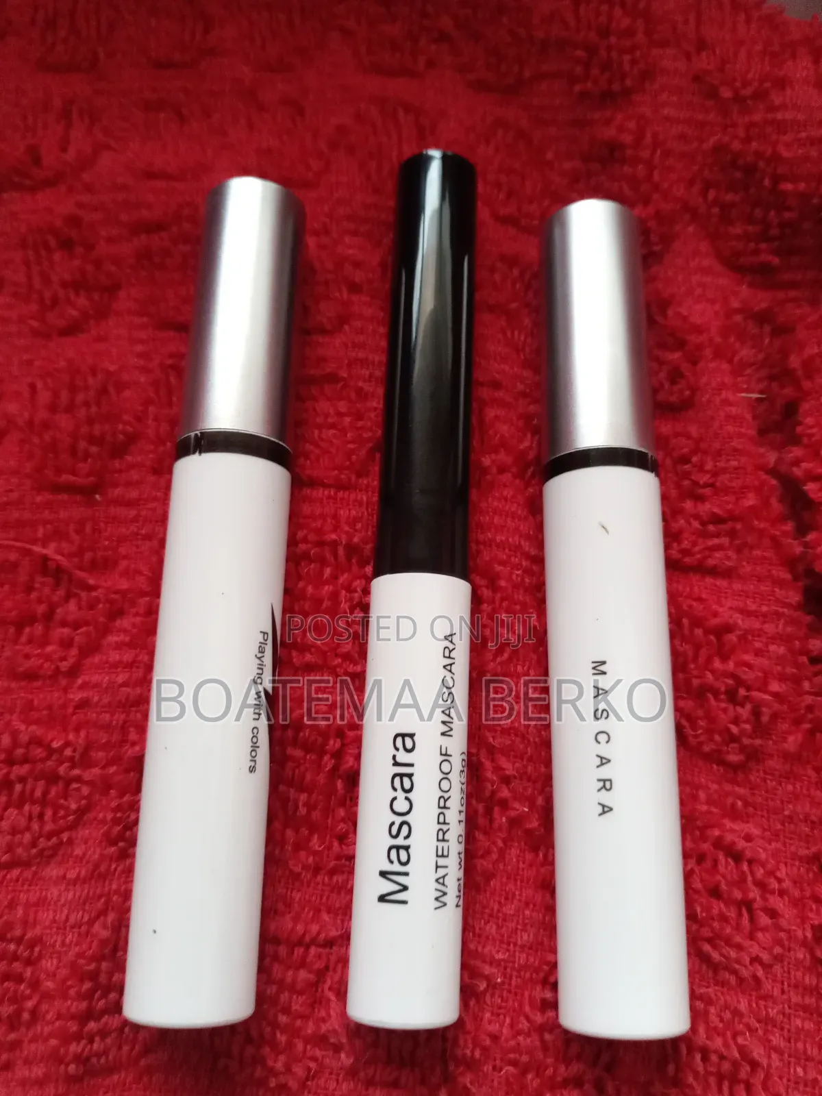 Lashes Mascara