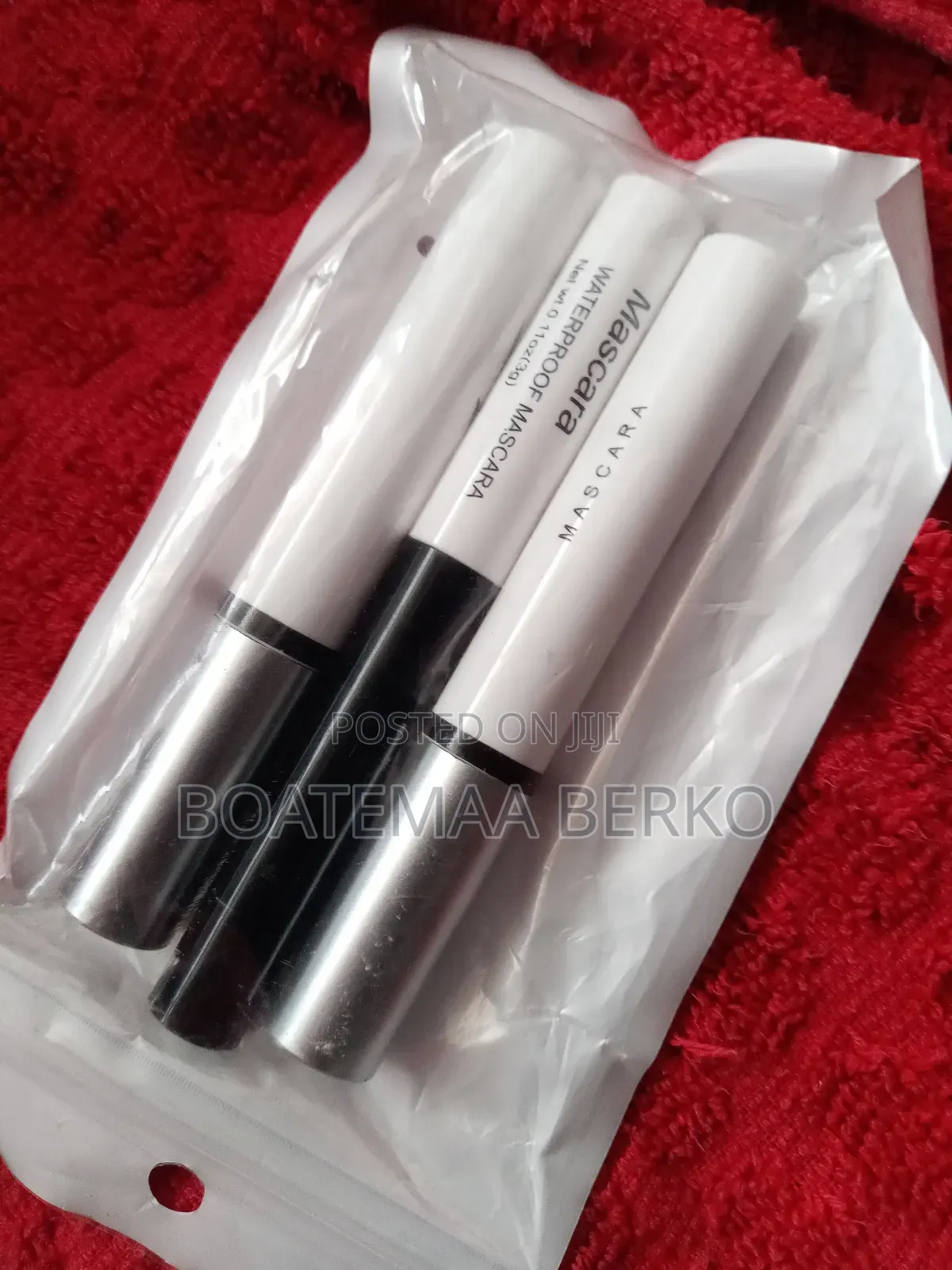 Lashes Mascara