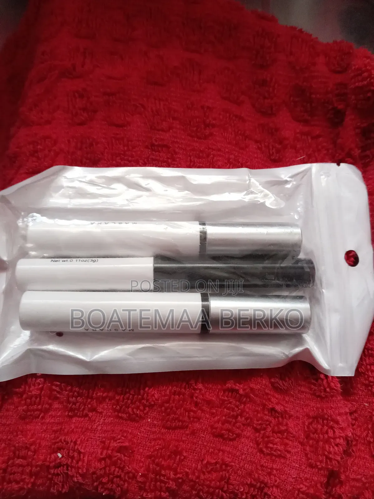 Lashes Mascara