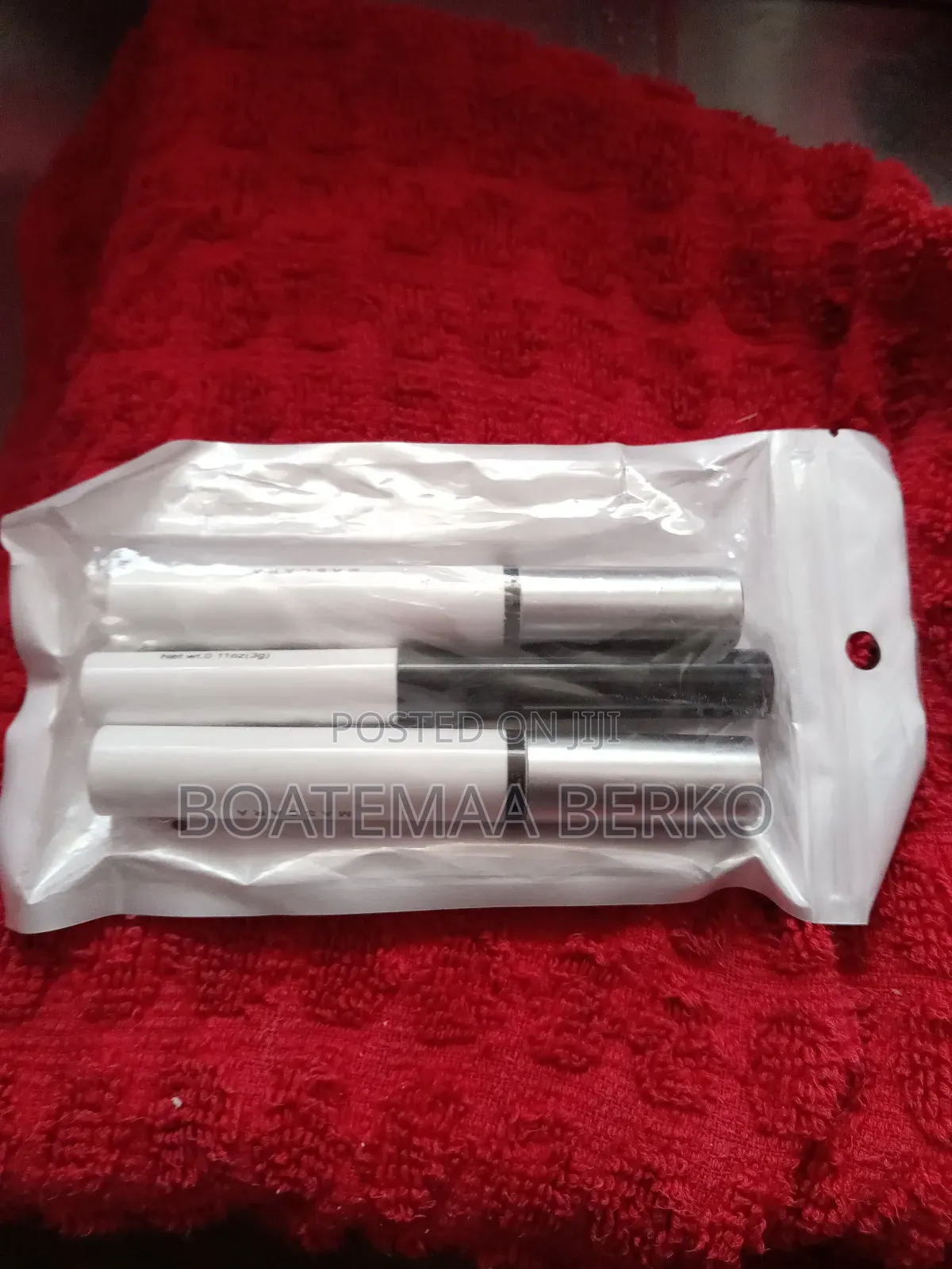 Lashes Mascara