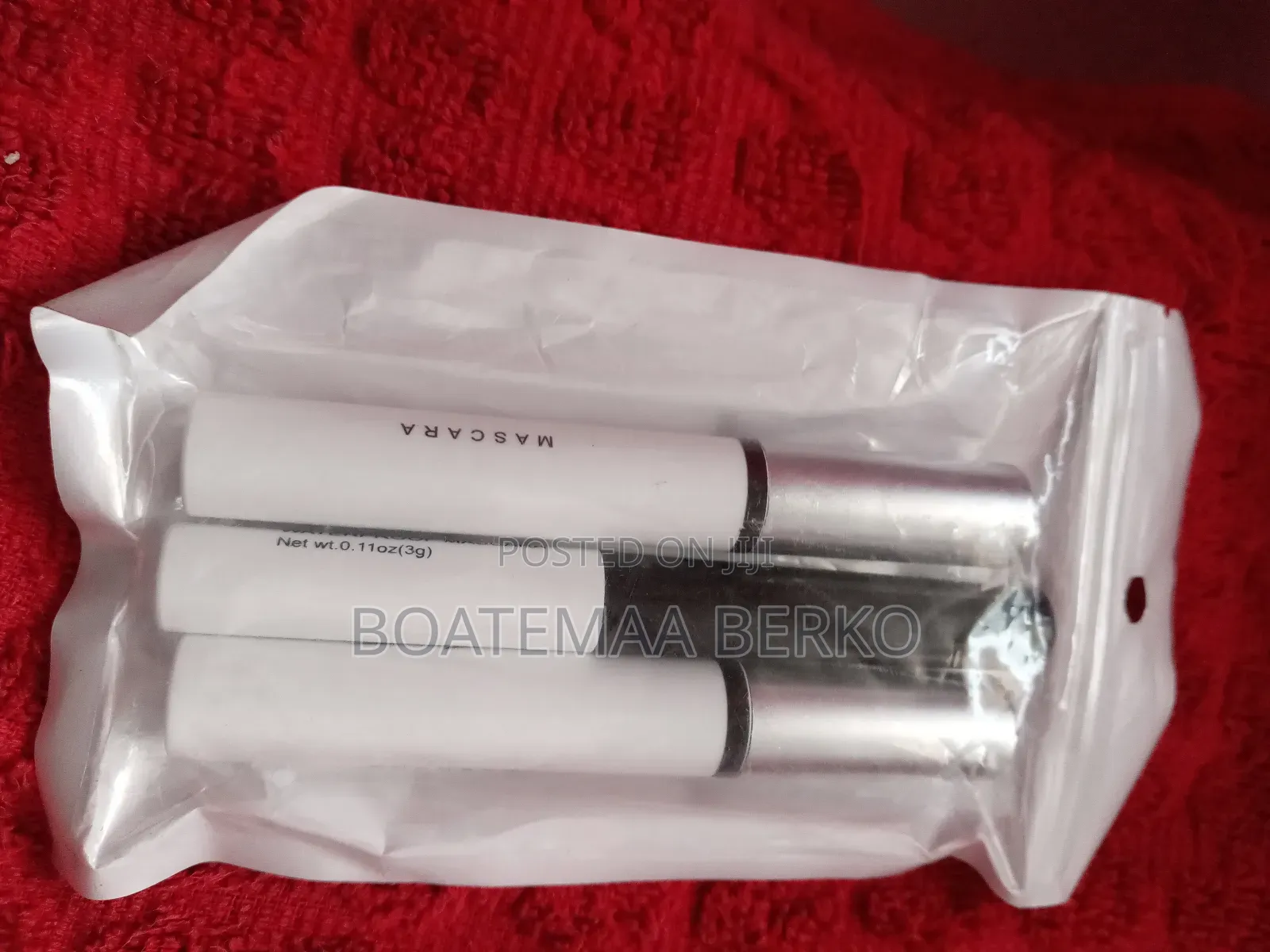 Lashes Mascara