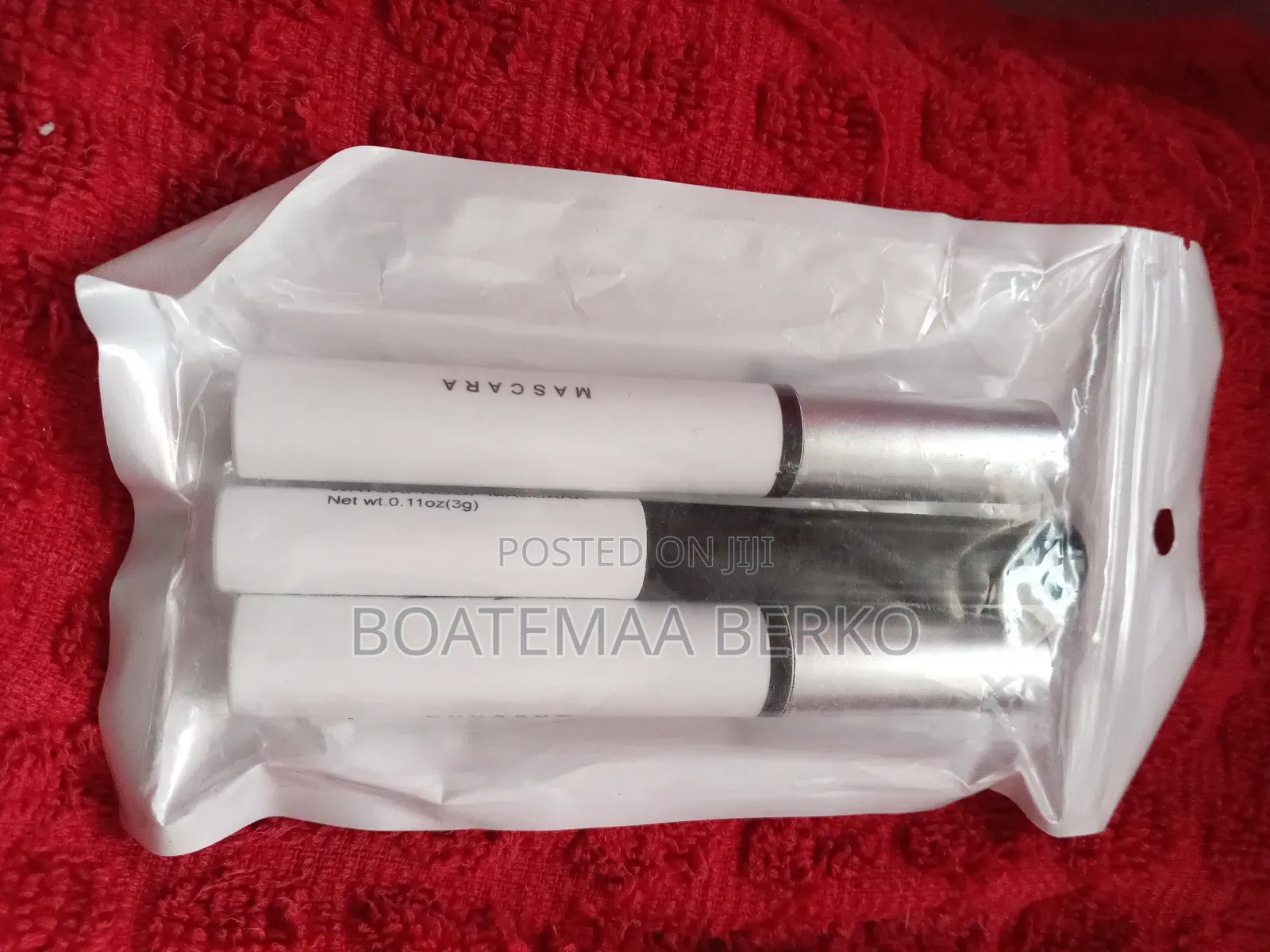 Lashes Mascara