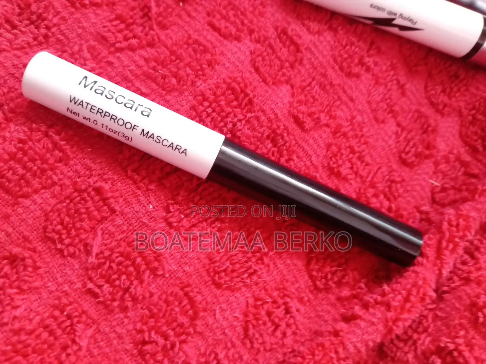 Lashes Mascara