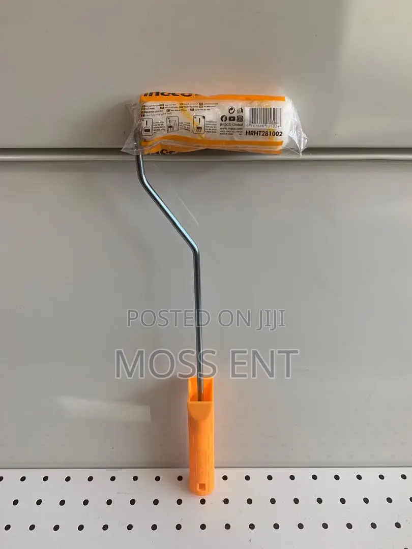 Mini Cylinder Brush Inner Wall 4" - Hrht281002