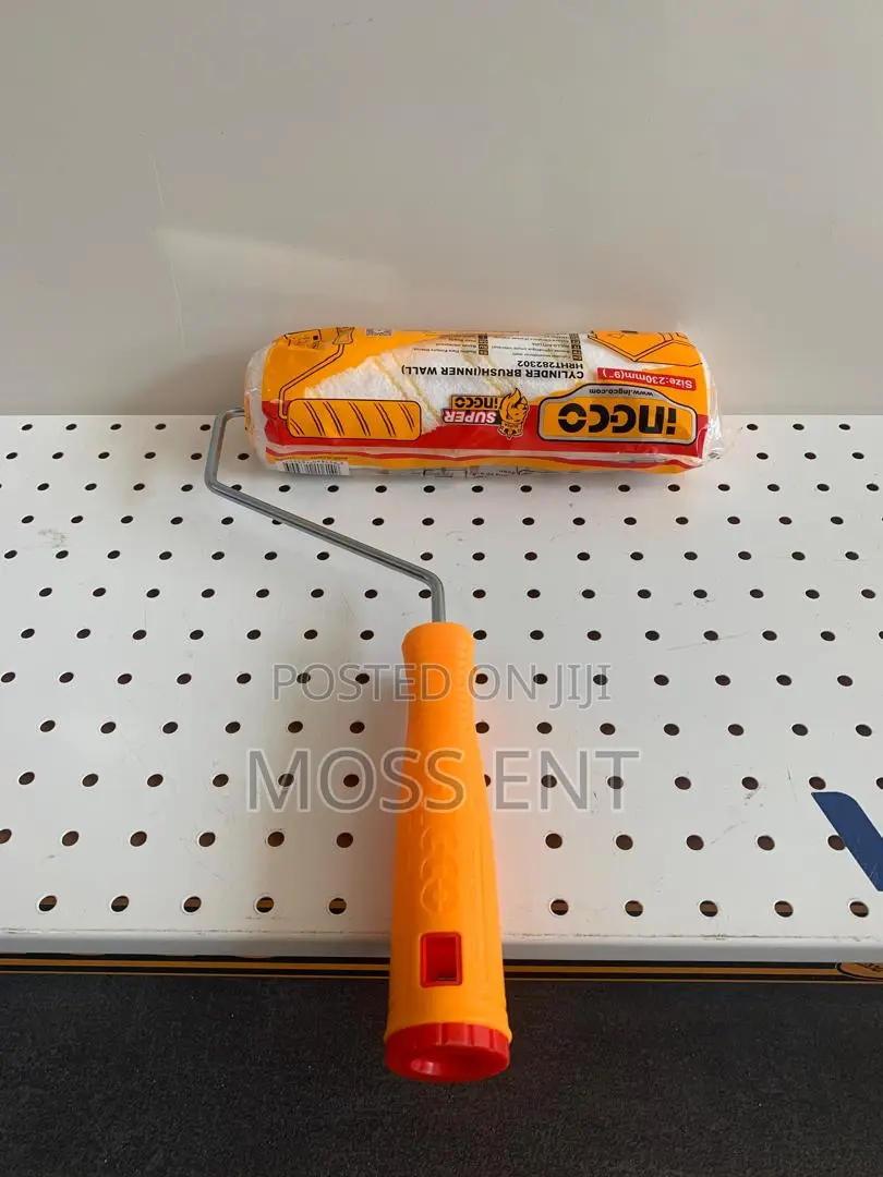 Cylinder Brush 9" - Hrht282302