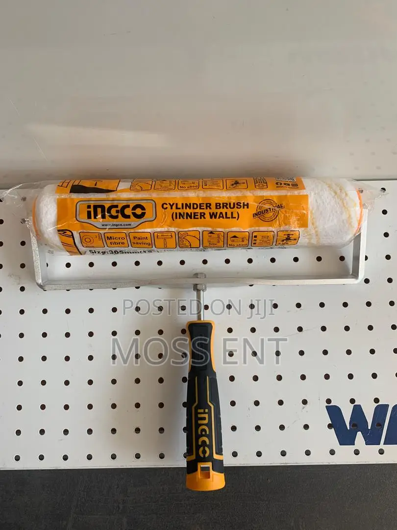 Cylinder Brush Inner Wall - 12" - Hrht093051
