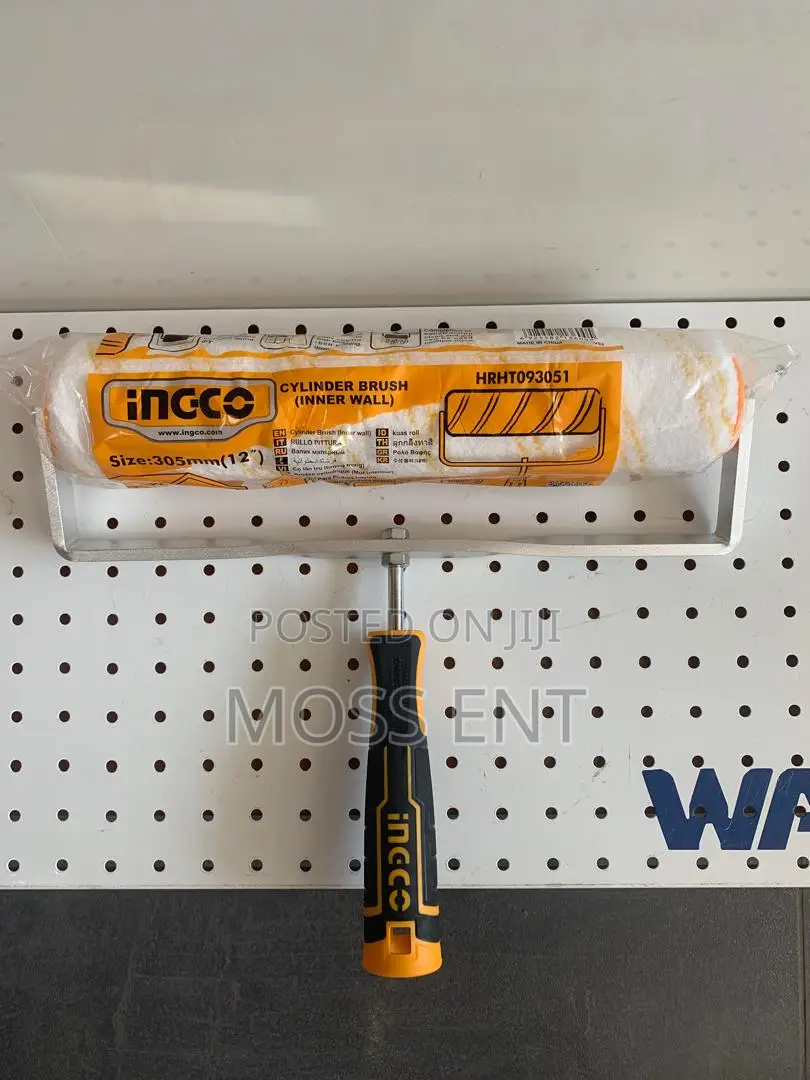 Cylinder Brush Inner Wall - 12" - Hrht093051