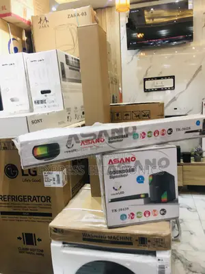 Immersive Your Experience With Asano Soundbar Tk2041s